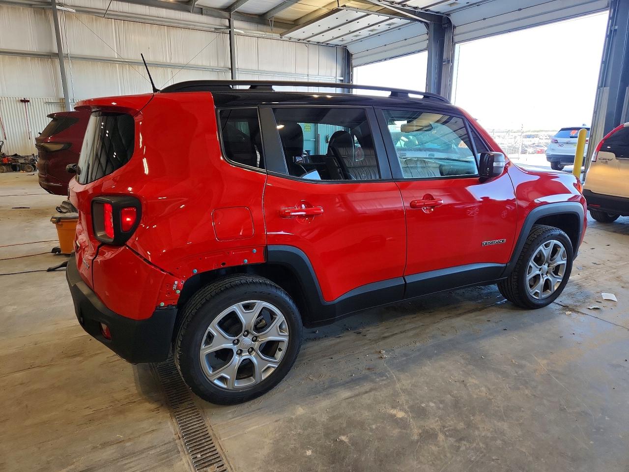 2020 JEEP RENEGADE LIMITED — снимка 3