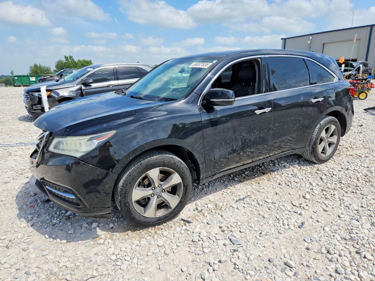 2014 ACURA MDX