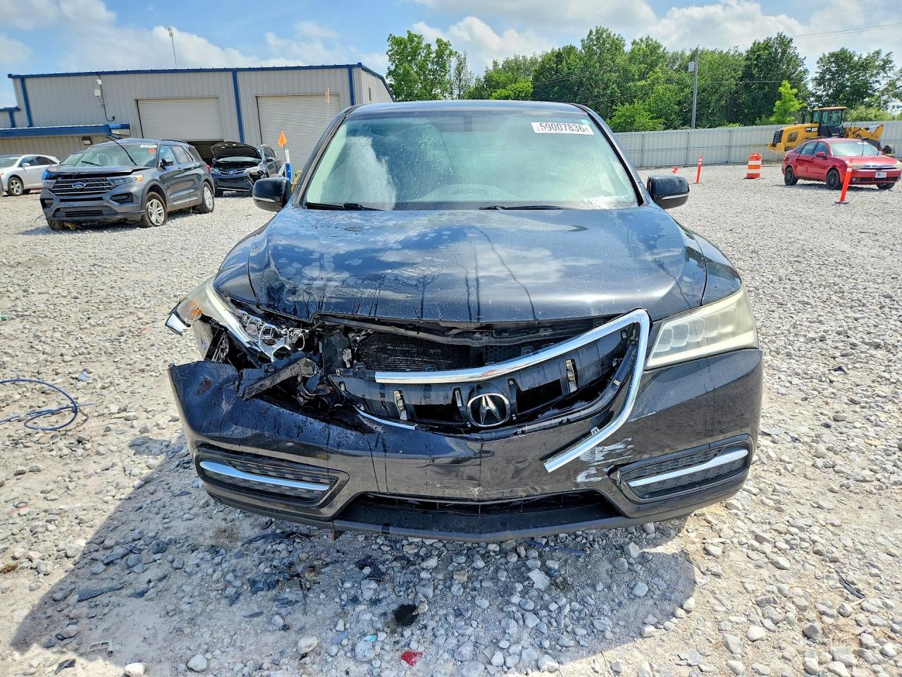 2014 ACURA MDX — снимка 5