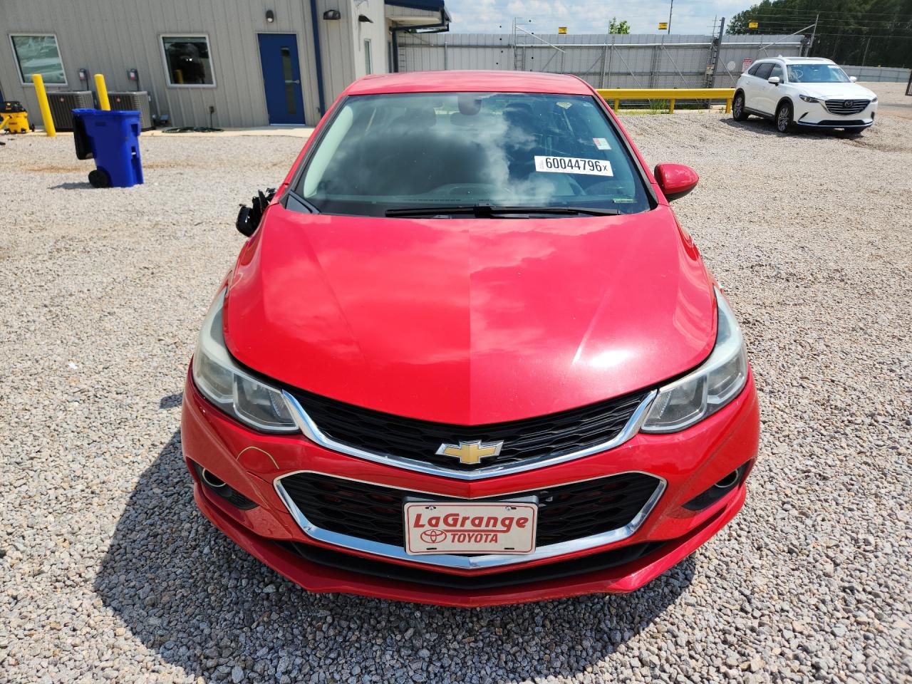 2018 CHEVROLET CRUZE LS — снимка 5
