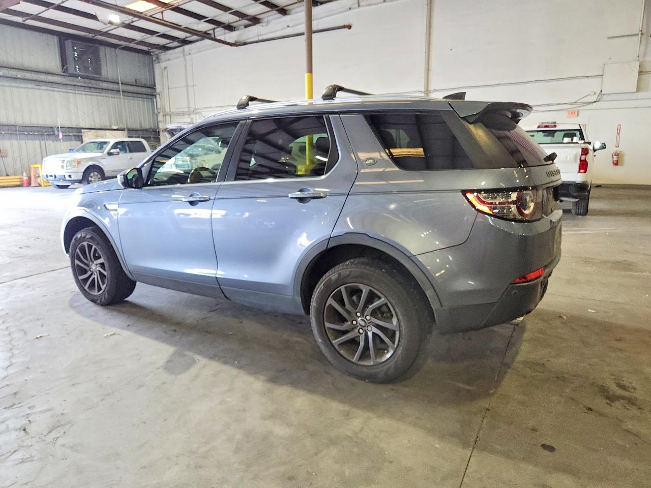 2018 LAND ROVER DISCOVERY SPORT HSE — снимка 2