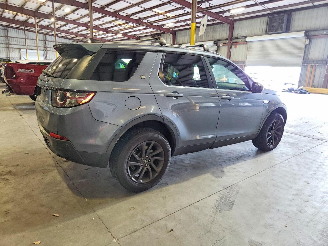 2018 LAND ROVER DISCOVERY SPORT HSE — снимка 3