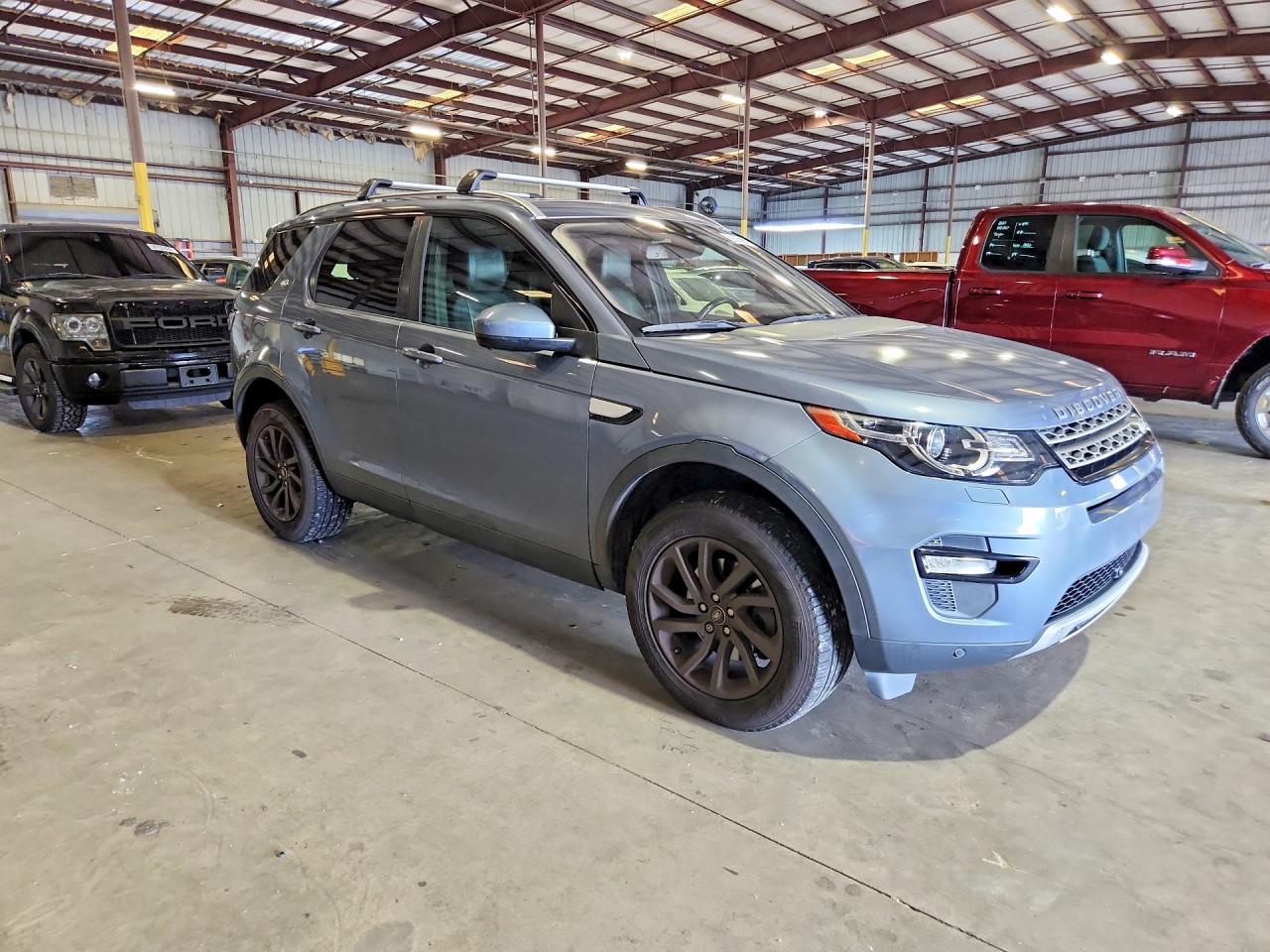 2018 LAND ROVER DISCOVERY SPORT HSE — снимка 4