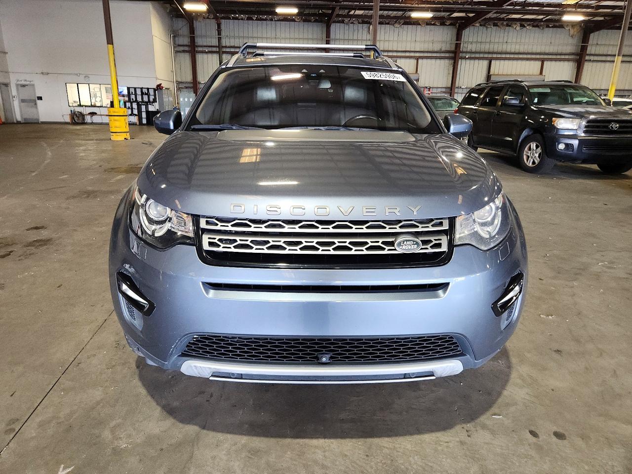 2018 LAND ROVER DISCOVERY SPORT HSE — снимка 5