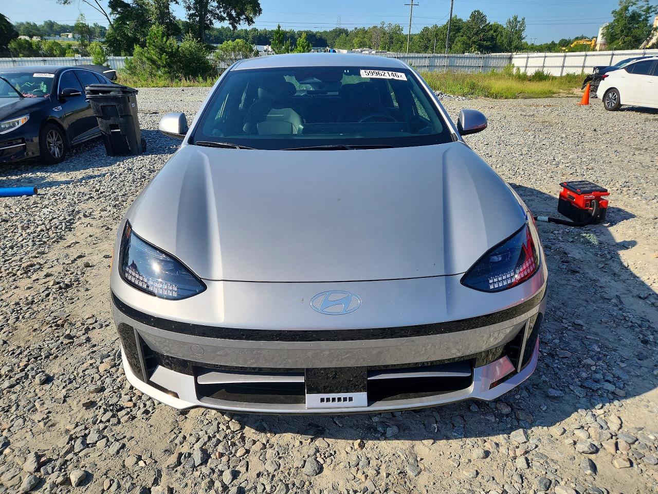 2023 HYUNDAI IONIQ 6 SEL — снимка 5