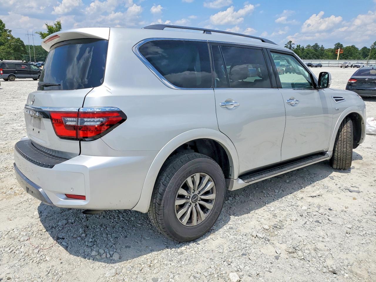 2022 NISSAN ARMADA SV — снимка 3