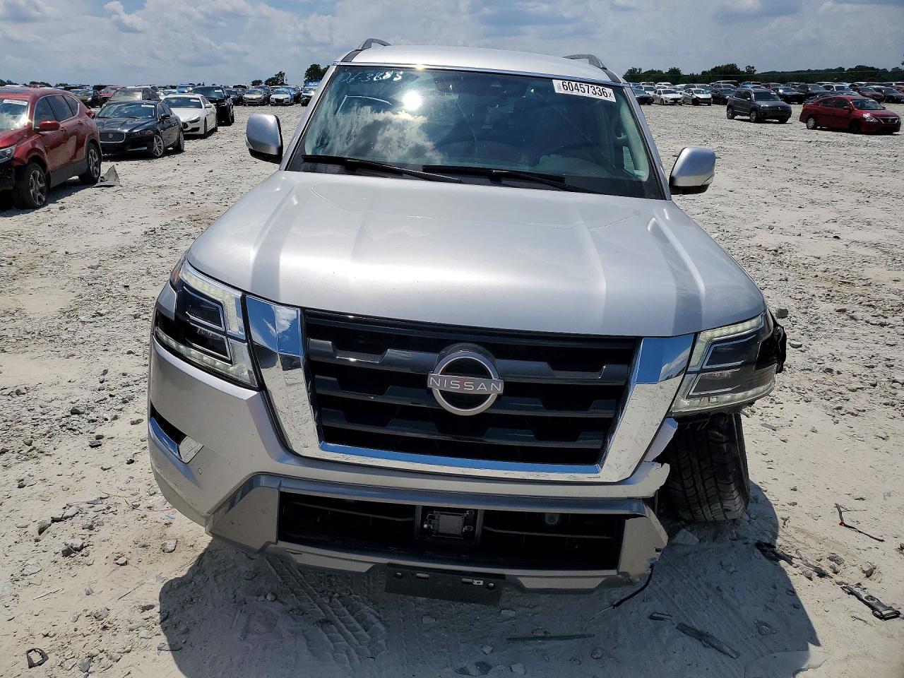 2022 NISSAN ARMADA SV — снимка 5