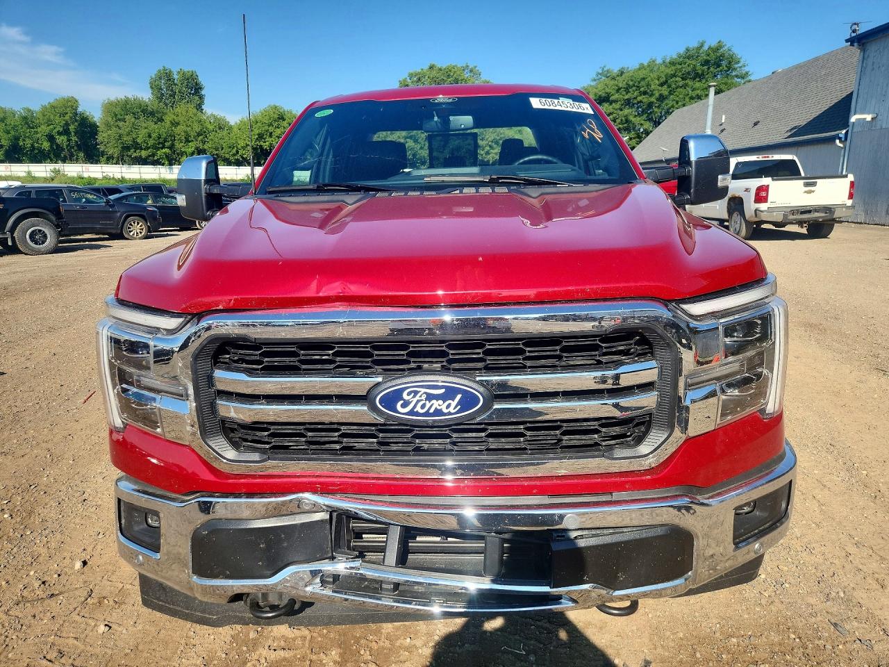 2025 FORD F150 LARIAT — снимка 5