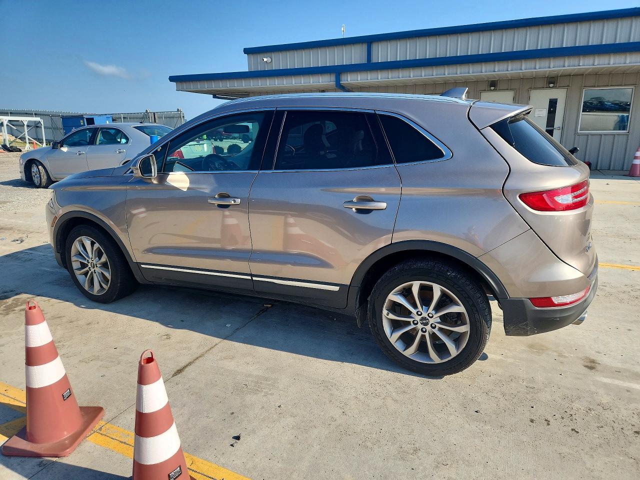 2019 LINCOLN MKC SELECT — снимка 2