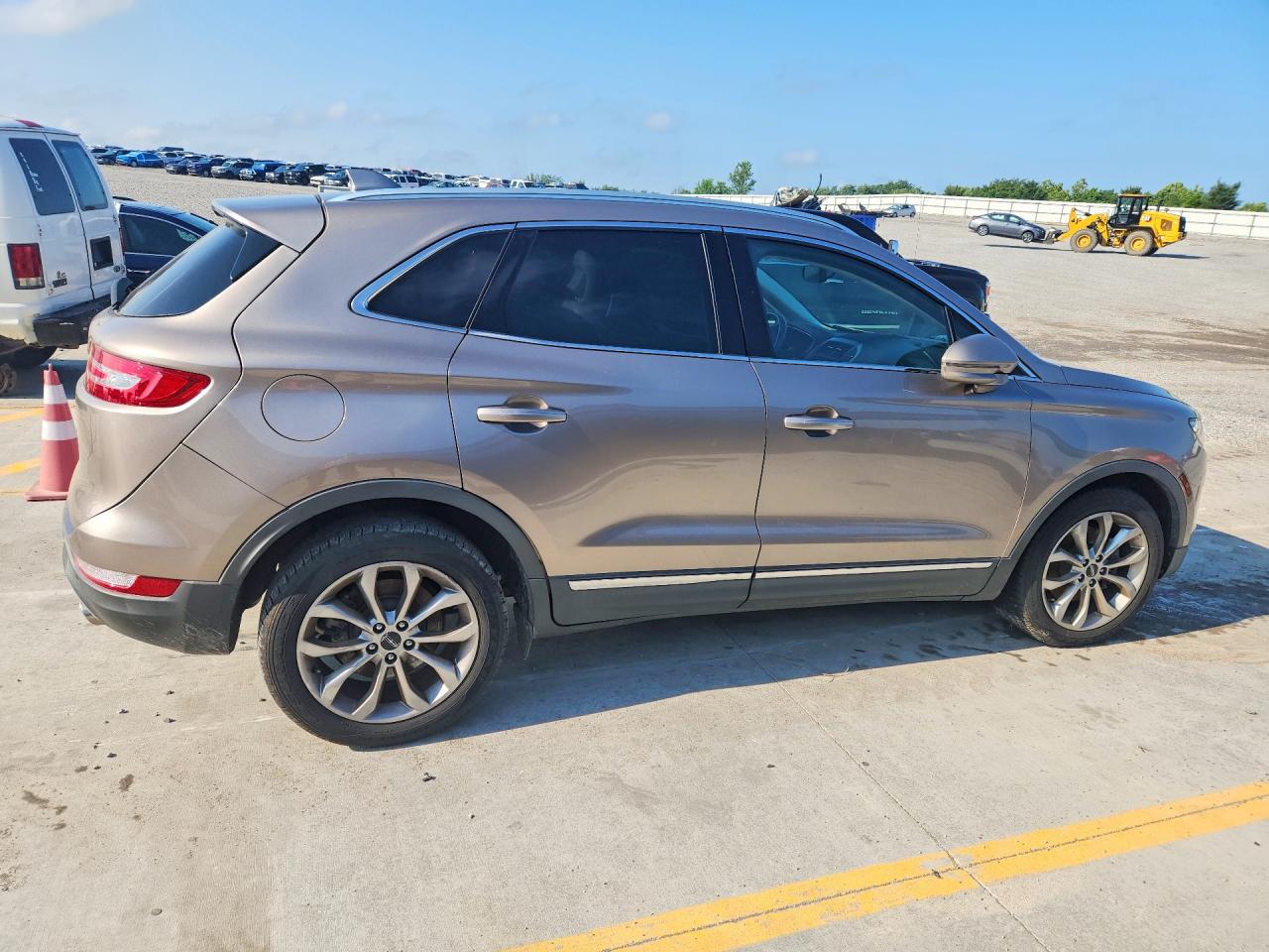 2019 LINCOLN MKC SELECT — снимка 3
