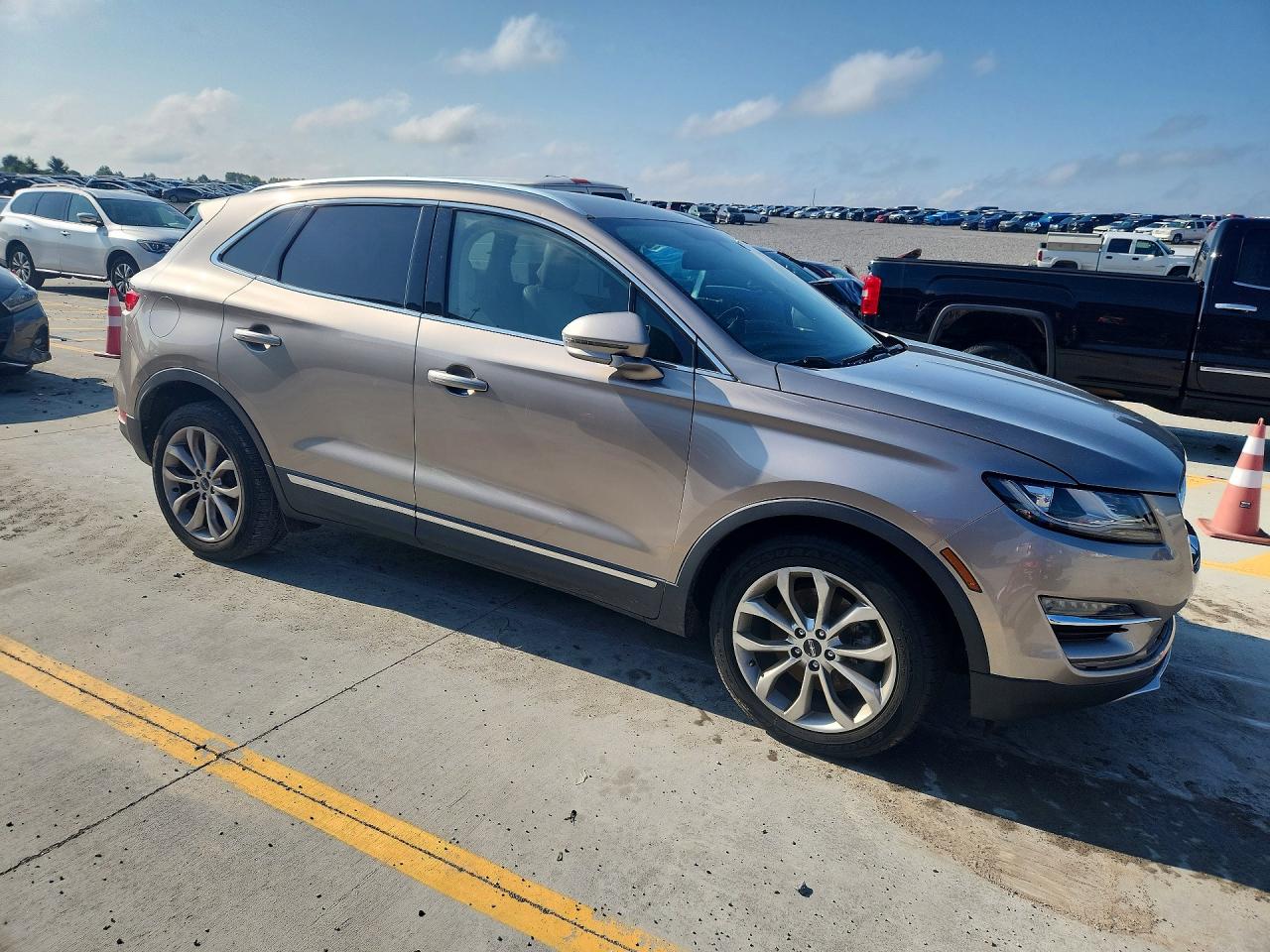 2019 LINCOLN MKC SELECT — снимка 4