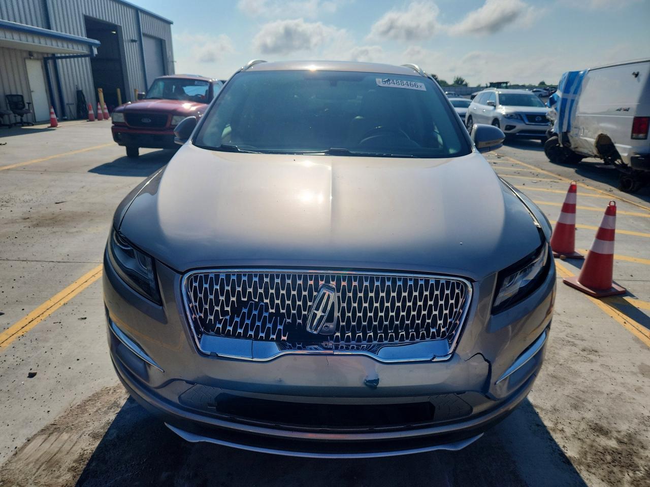 2019 LINCOLN MKC SELECT — снимка 5