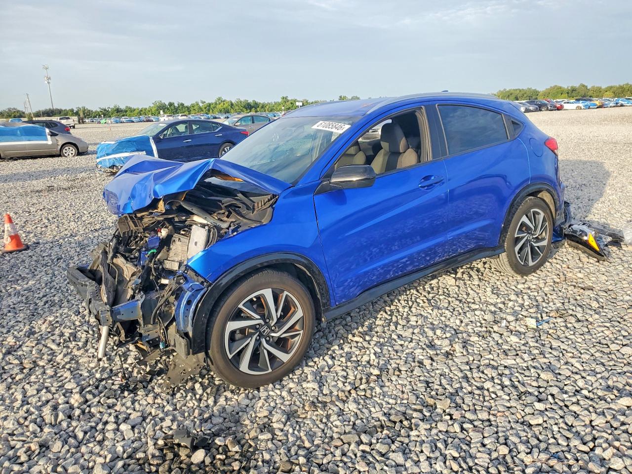 2020 HONDA HR-V SPORT