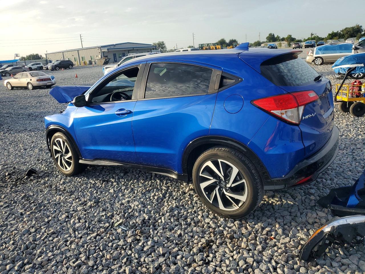 2020 HONDA HR-V SPORT — снимка 2