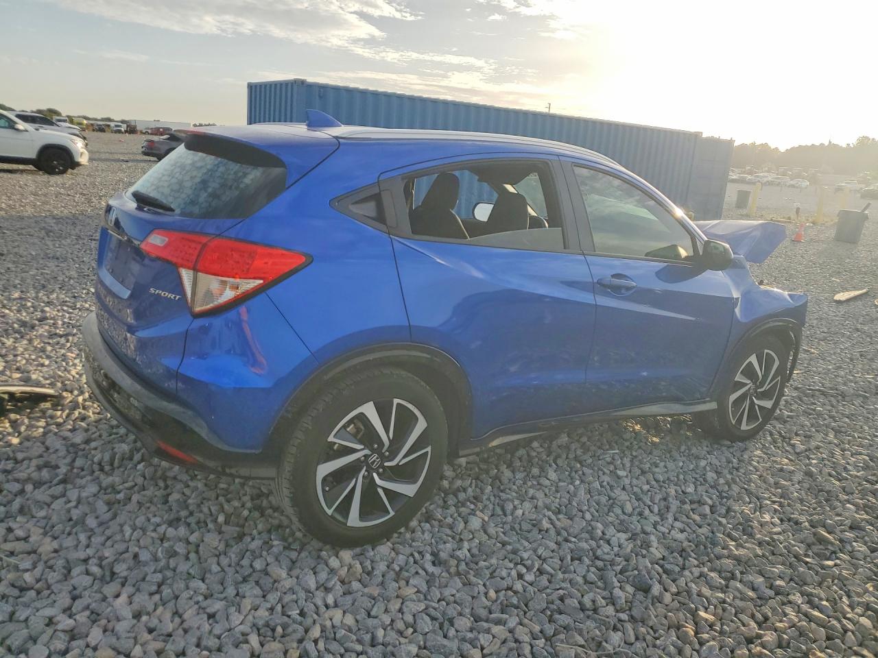 2020 HONDA HR-V SPORT — снимка 3