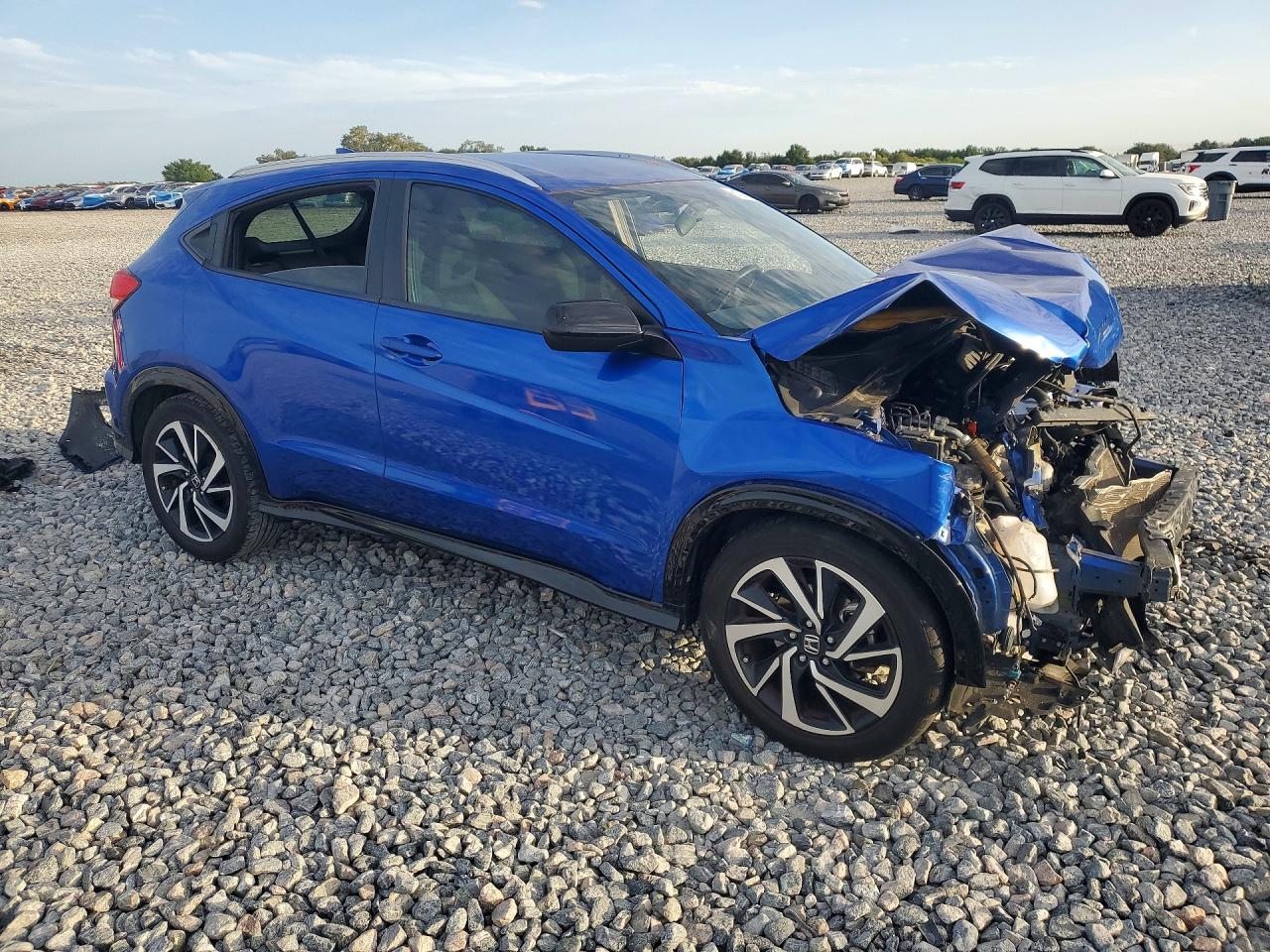 2020 HONDA HR-V SPORT — снимка 4