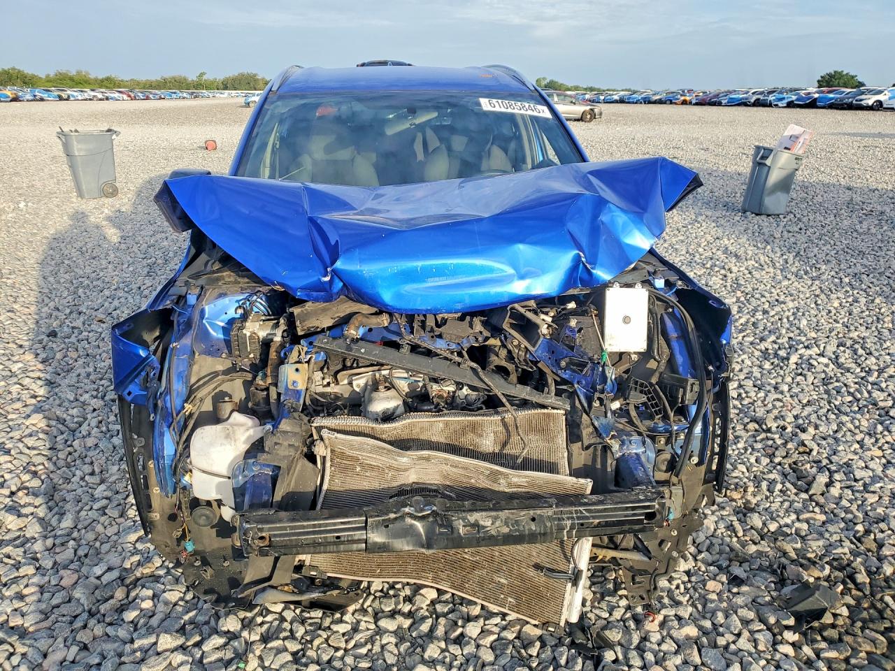 2020 HONDA HR-V SPORT — снимка 5