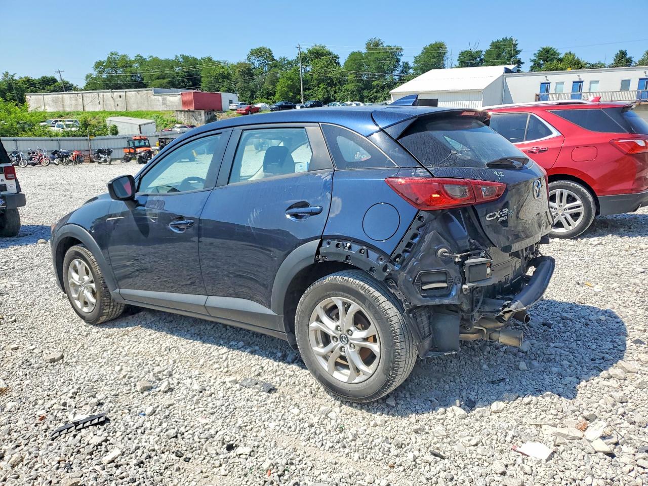 2019 MAZDA CX-3 SPORT — снимка 2