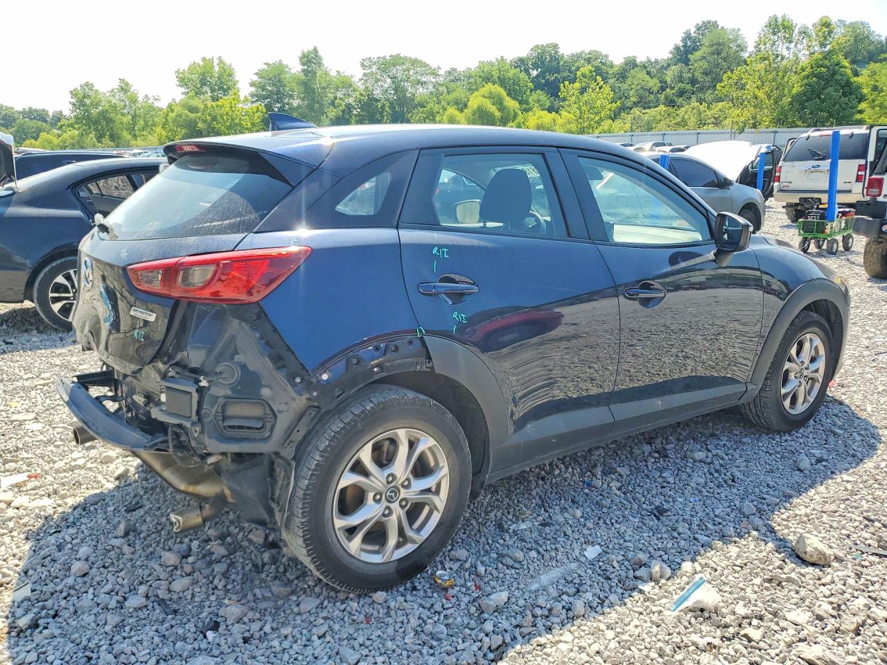 2019 MAZDA CX-3 SPORT — снимка 3