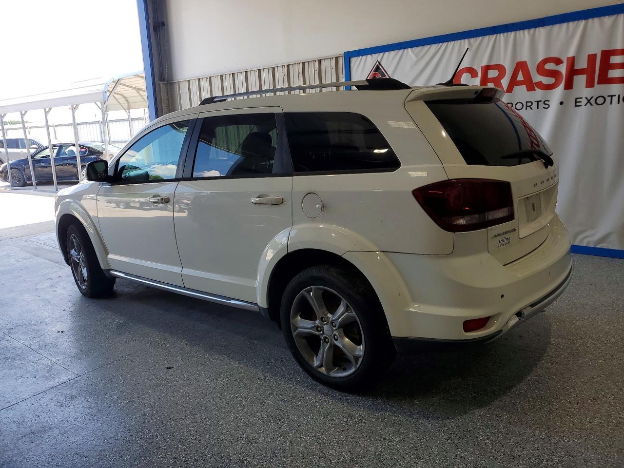 2017 DODGE JOURNEY CROSSROAD — снимка 2