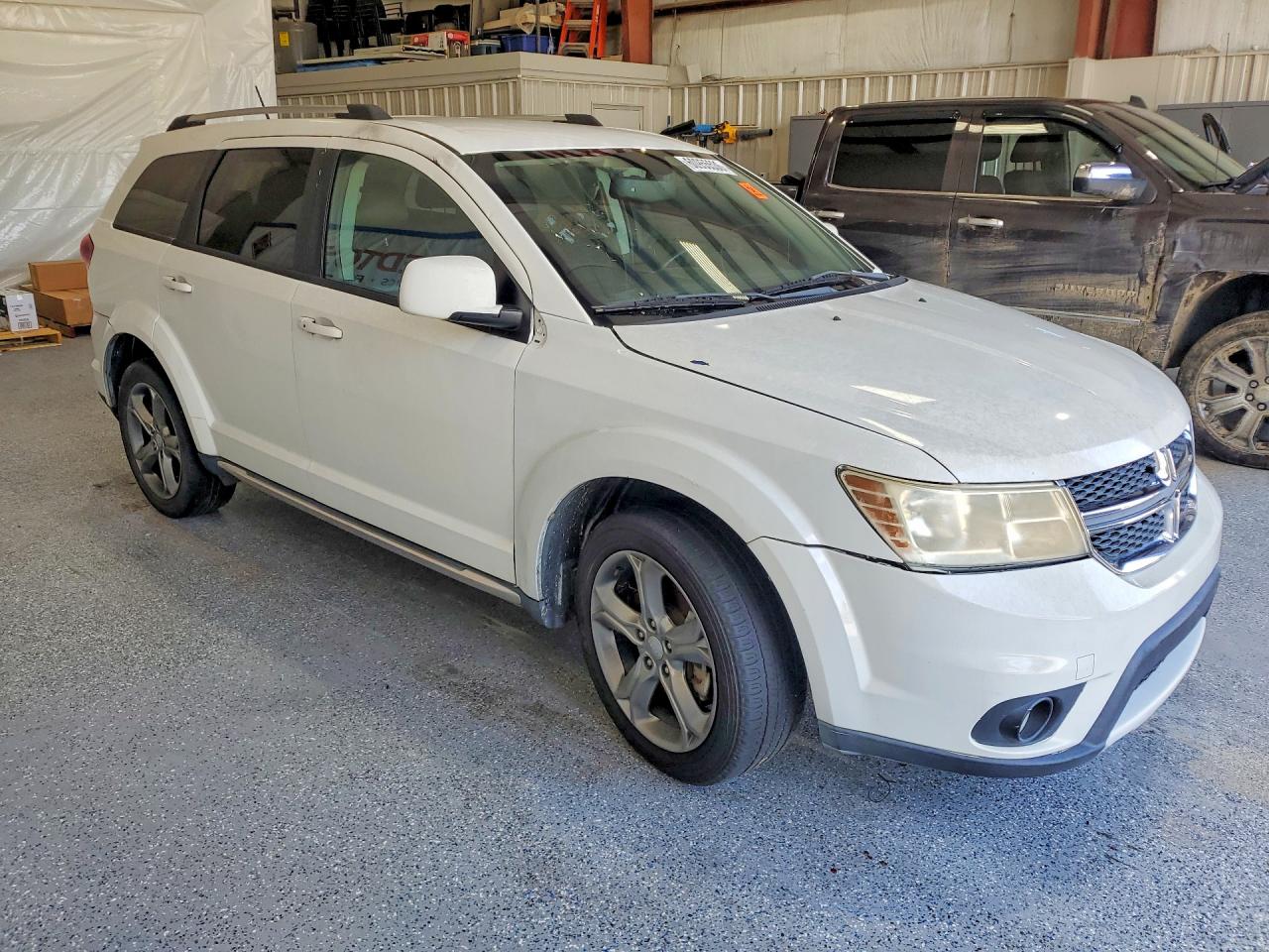 2017 DODGE JOURNEY CROSSROAD — снимка 4