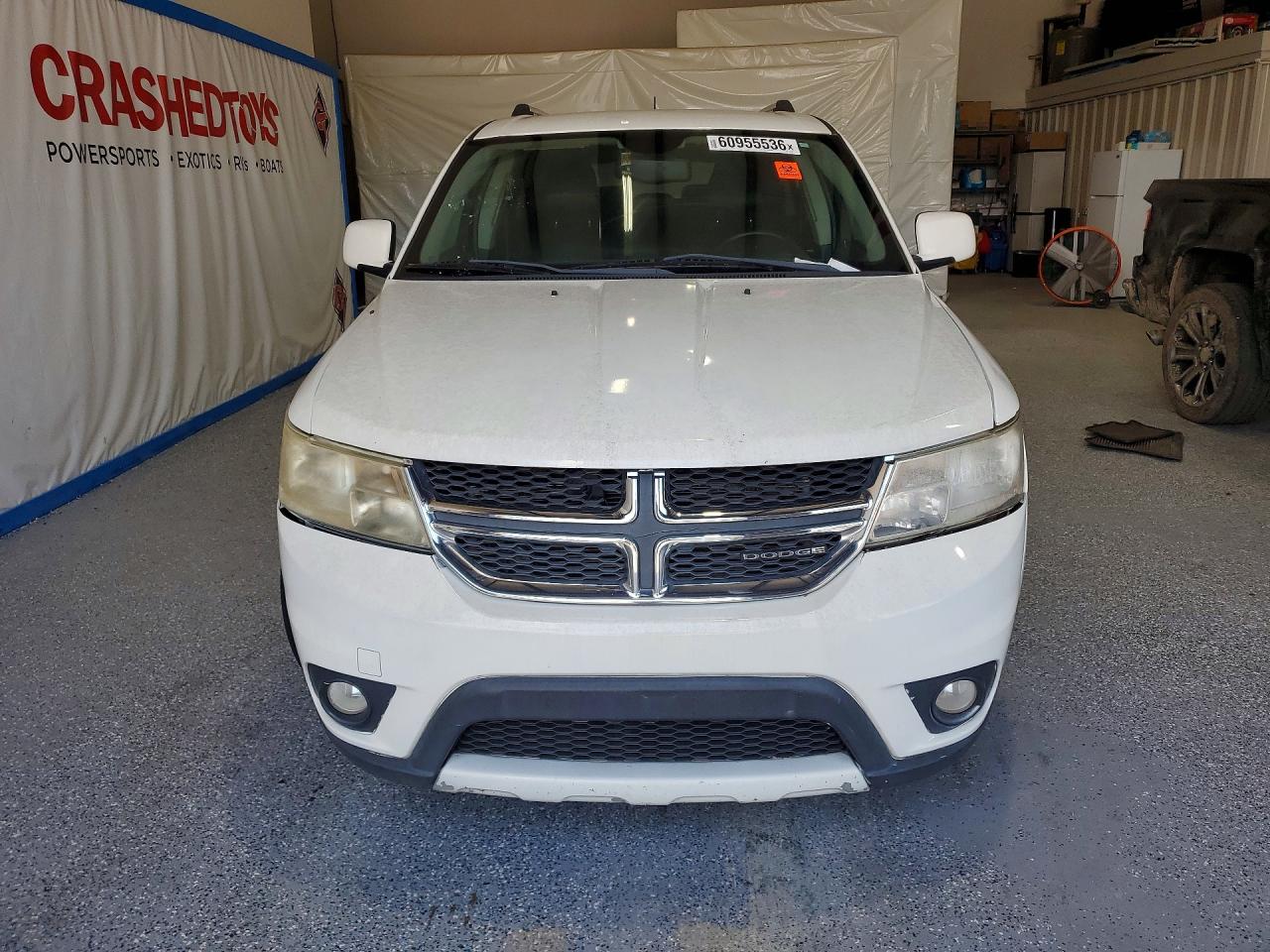 2017 DODGE JOURNEY CROSSROAD — снимка 5