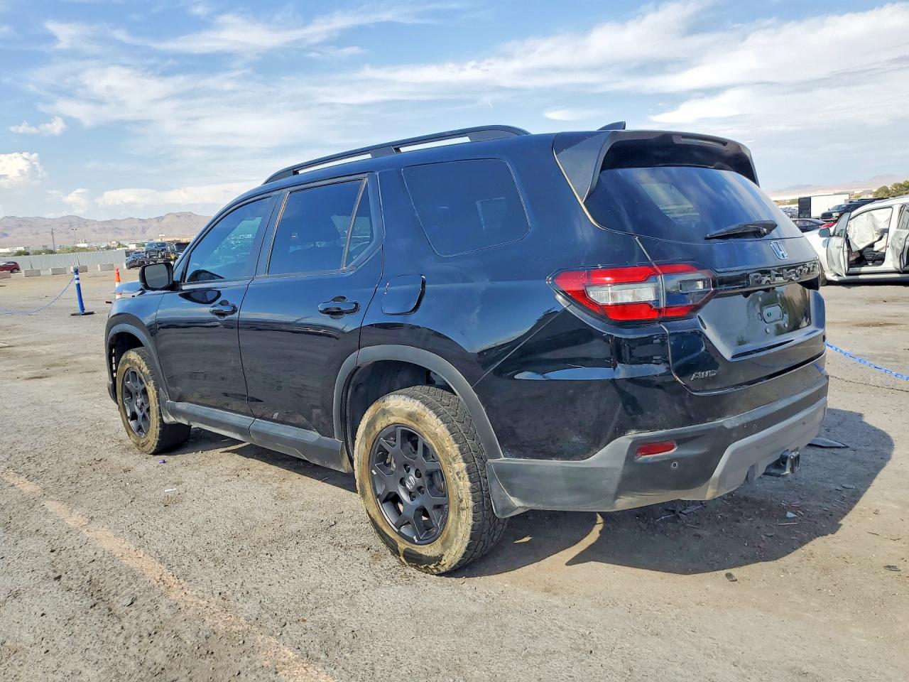 2023 HONDA PILOT TRAILSPORT — снимка 2