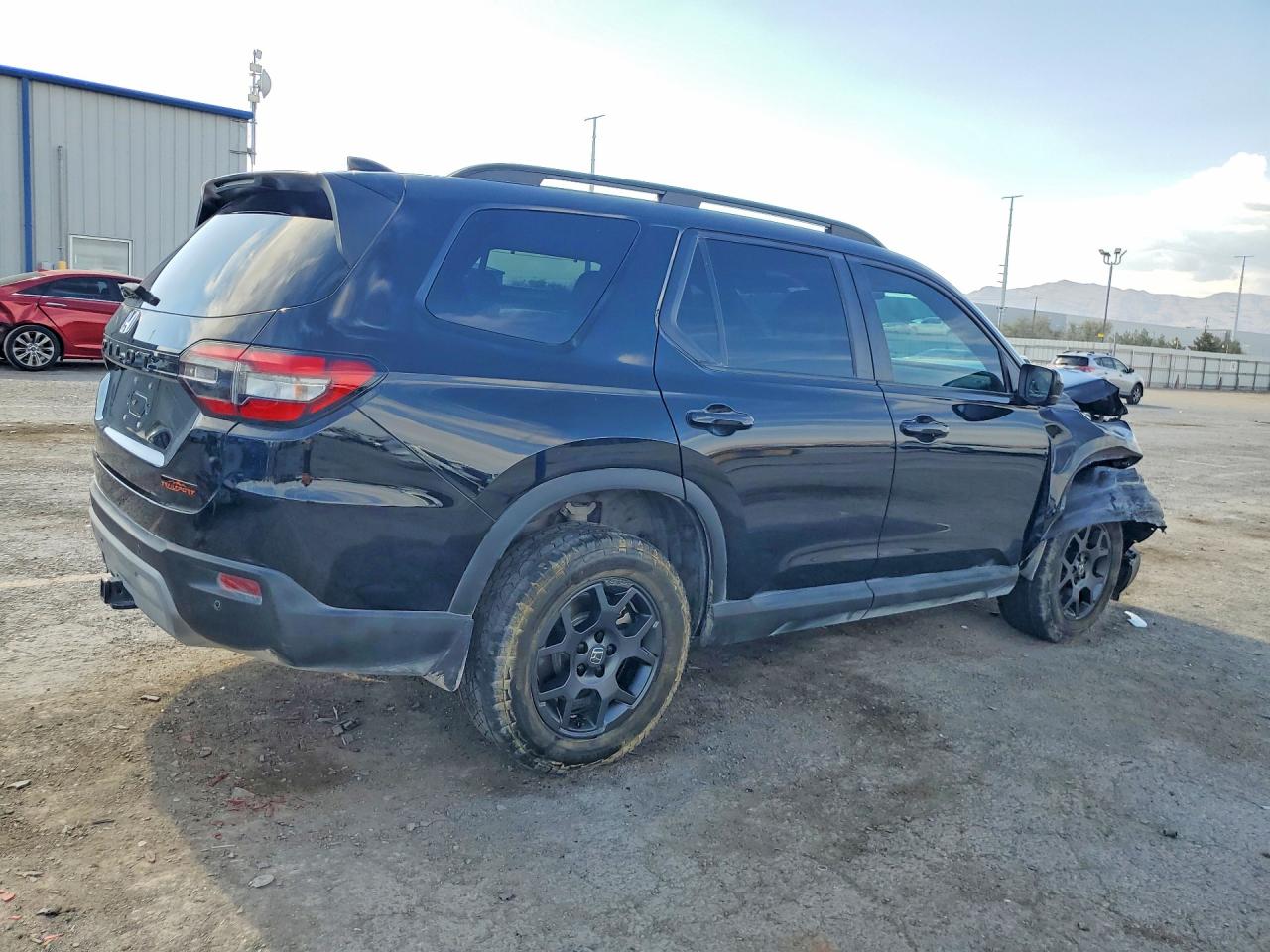 2023 HONDA PILOT TRAILSPORT — снимка 3