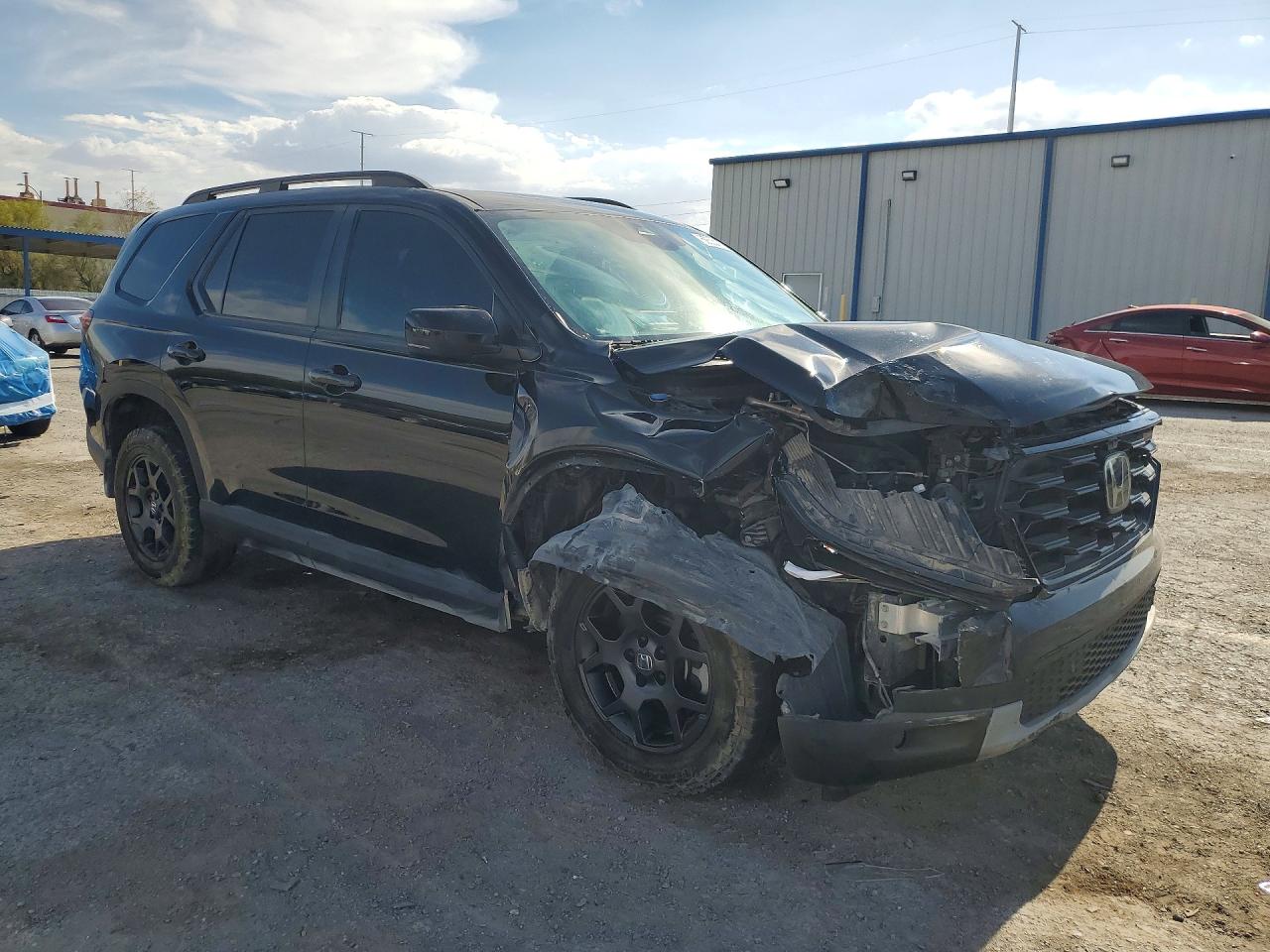 2023 HONDA PILOT TRAILSPORT — снимка 4