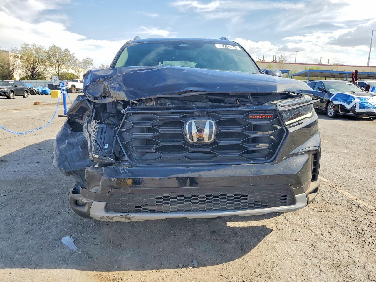 2023 HONDA PILOT TRAILSPORT — снимка 5