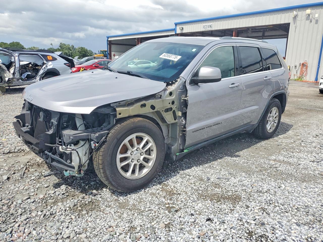 2019 JEEP GRAND CHEROKEE LAREDO
