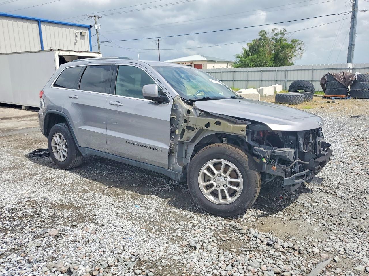 2019 JEEP GRAND CHEROKEE LAREDO — снимка 4