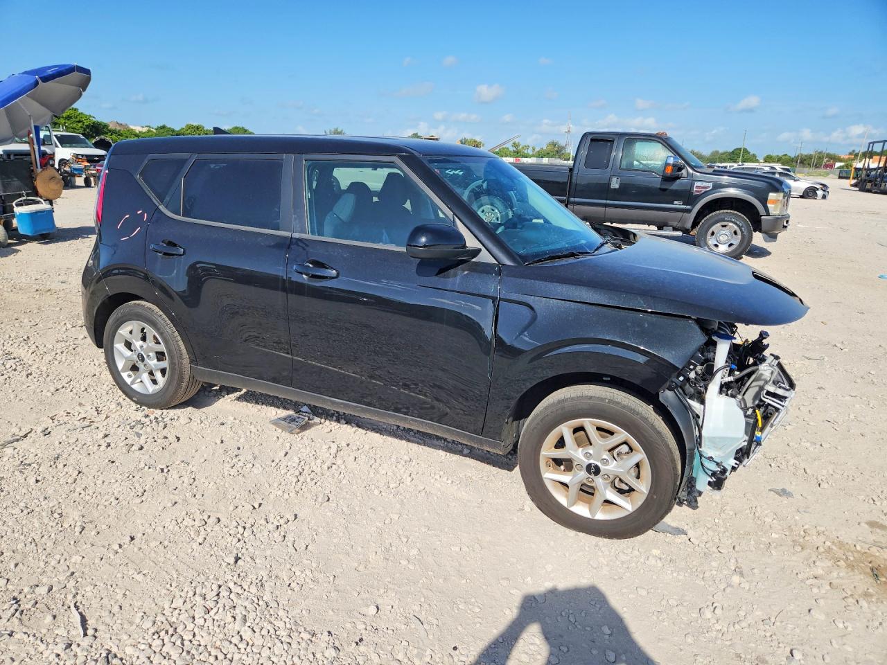 2025 KIA SOUL LX — снимка 4