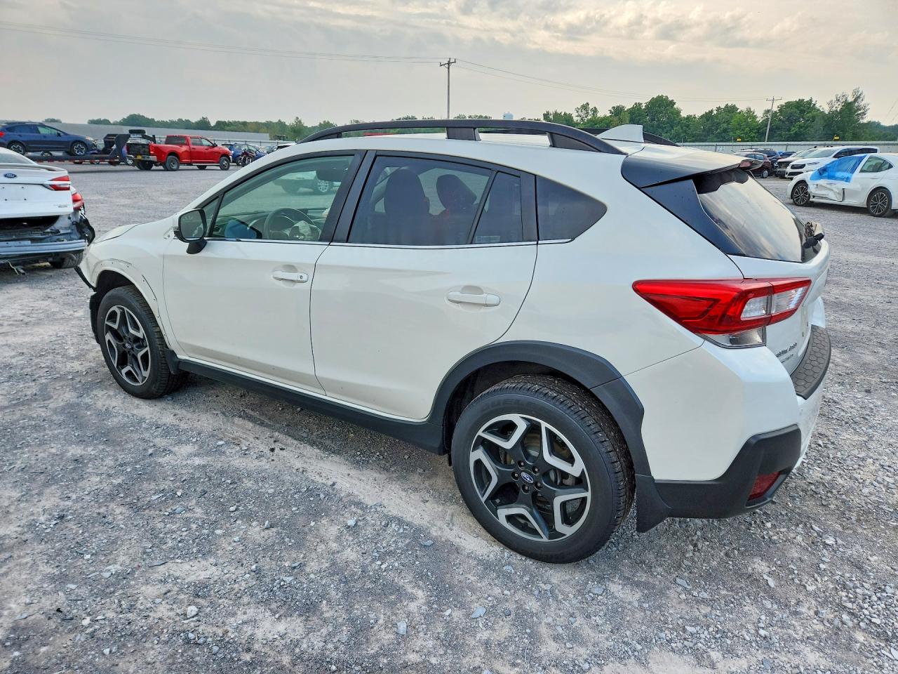 2019 SUBARU CROSSTREK LIMITED — снимка 2