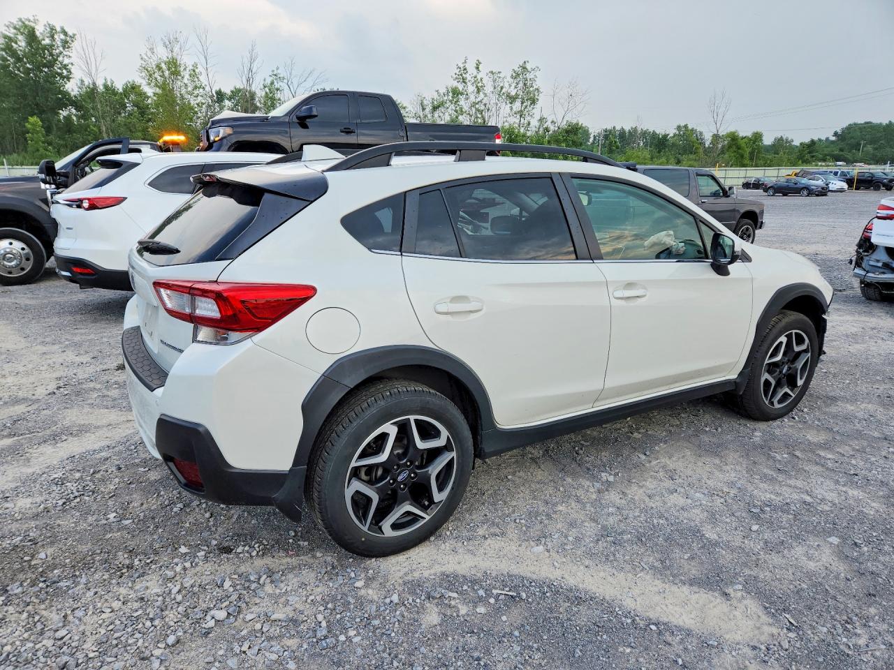 2019 SUBARU CROSSTREK LIMITED — снимка 3