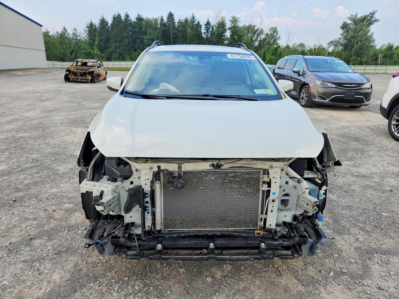 2019 SUBARU CROSSTREK LIMITED — снимка 5