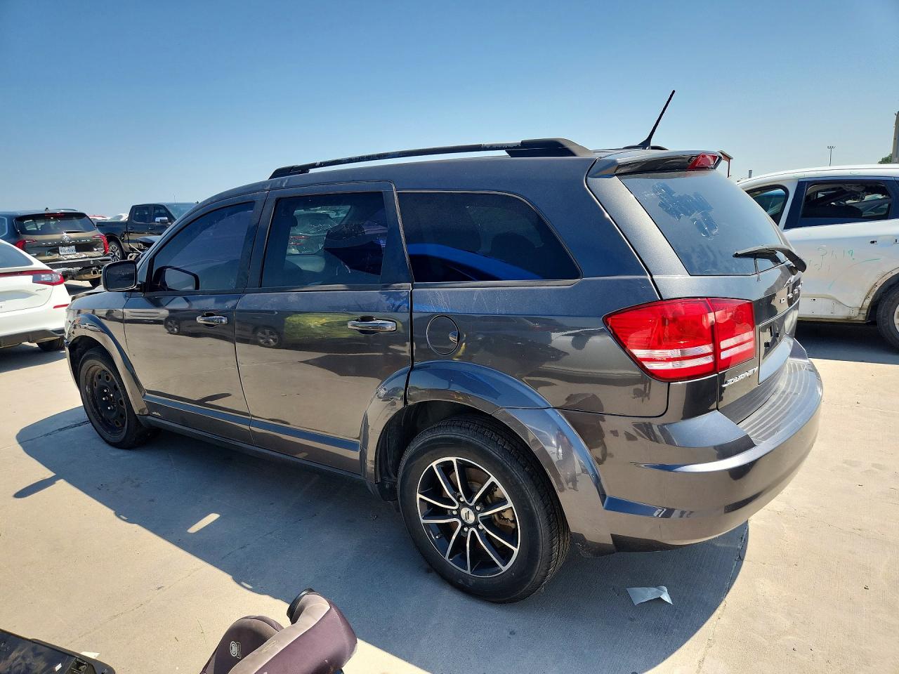 2018 DODGE JOURNEY SE — снимка 2