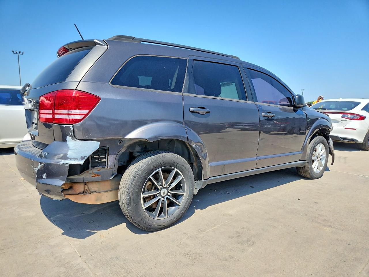 2018 DODGE JOURNEY SE — снимка 3