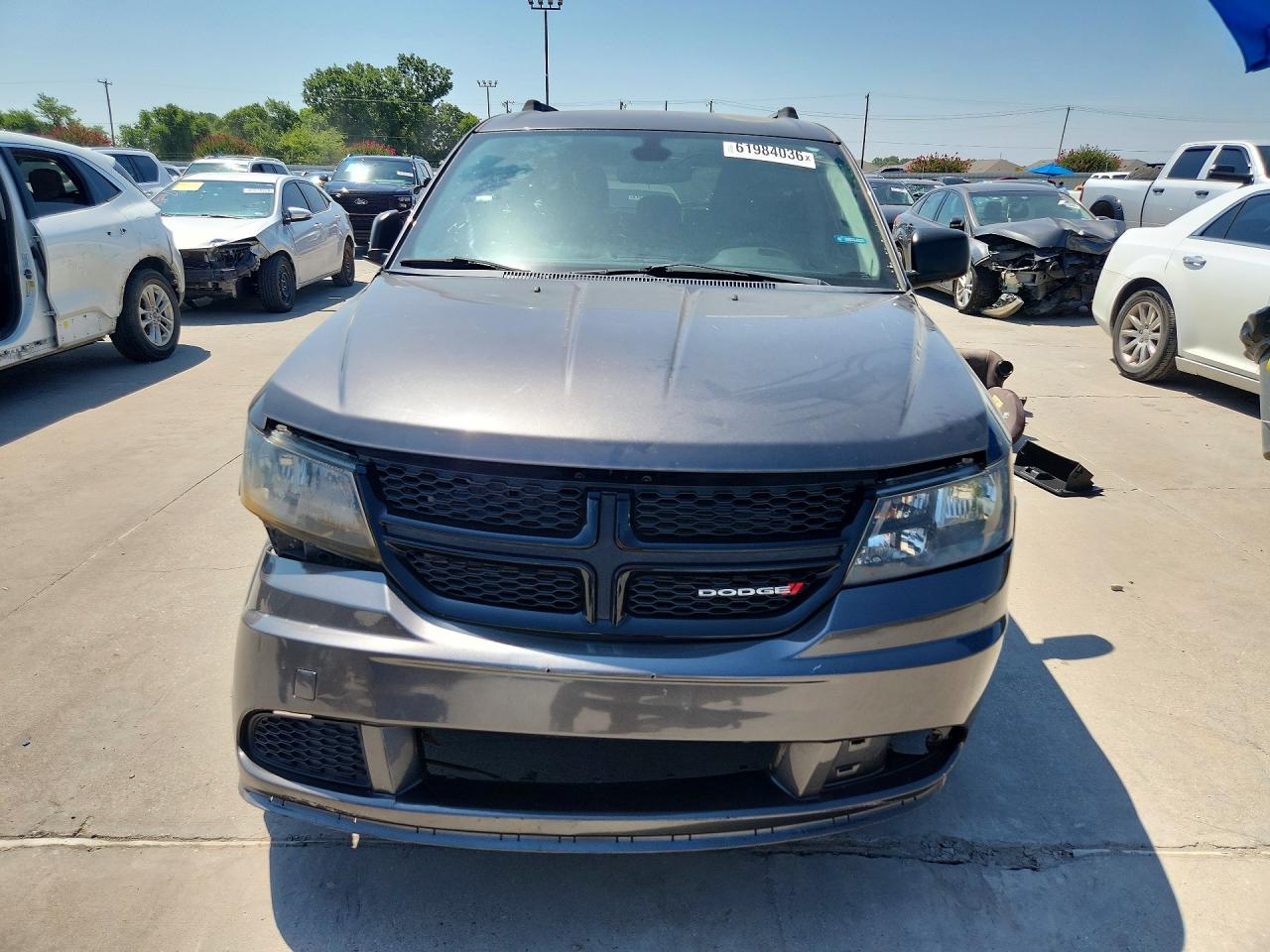 2018 DODGE JOURNEY SE — снимка 5