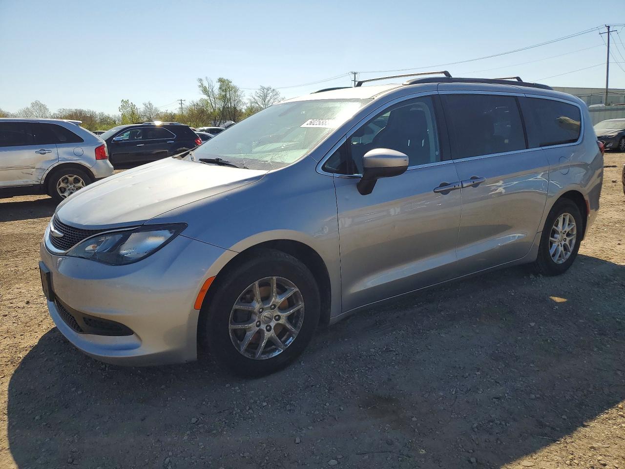 2021 CHRYSLER VOYAGER LXI
