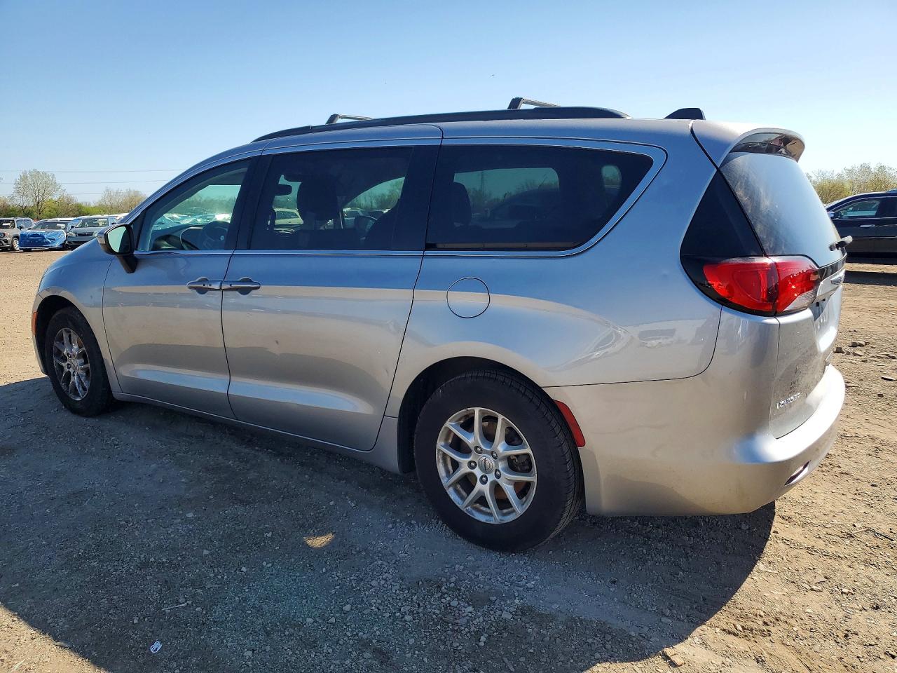 2021 CHRYSLER VOYAGER LXI — снимка 2