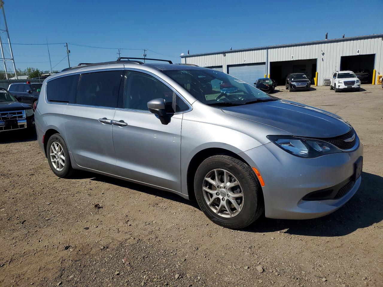 2021 CHRYSLER VOYAGER LXI — снимка 4