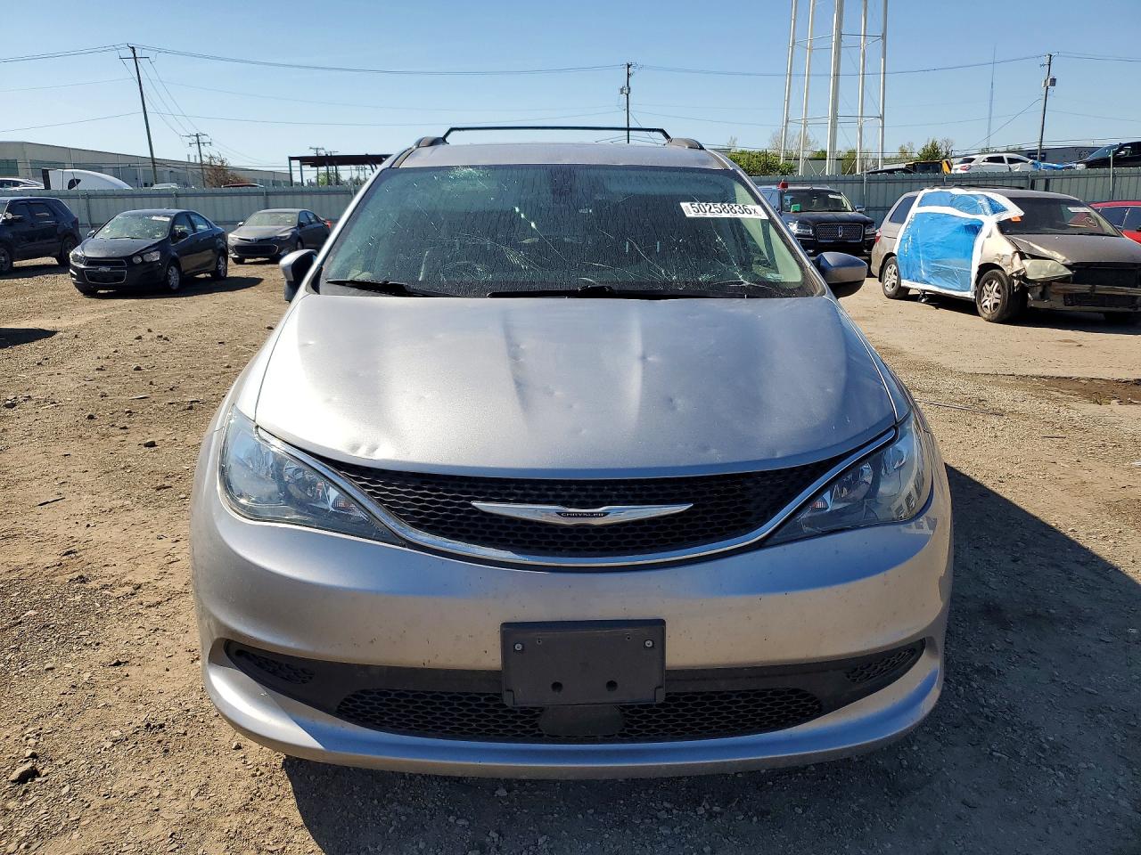2021 CHRYSLER VOYAGER LXI — снимка 5