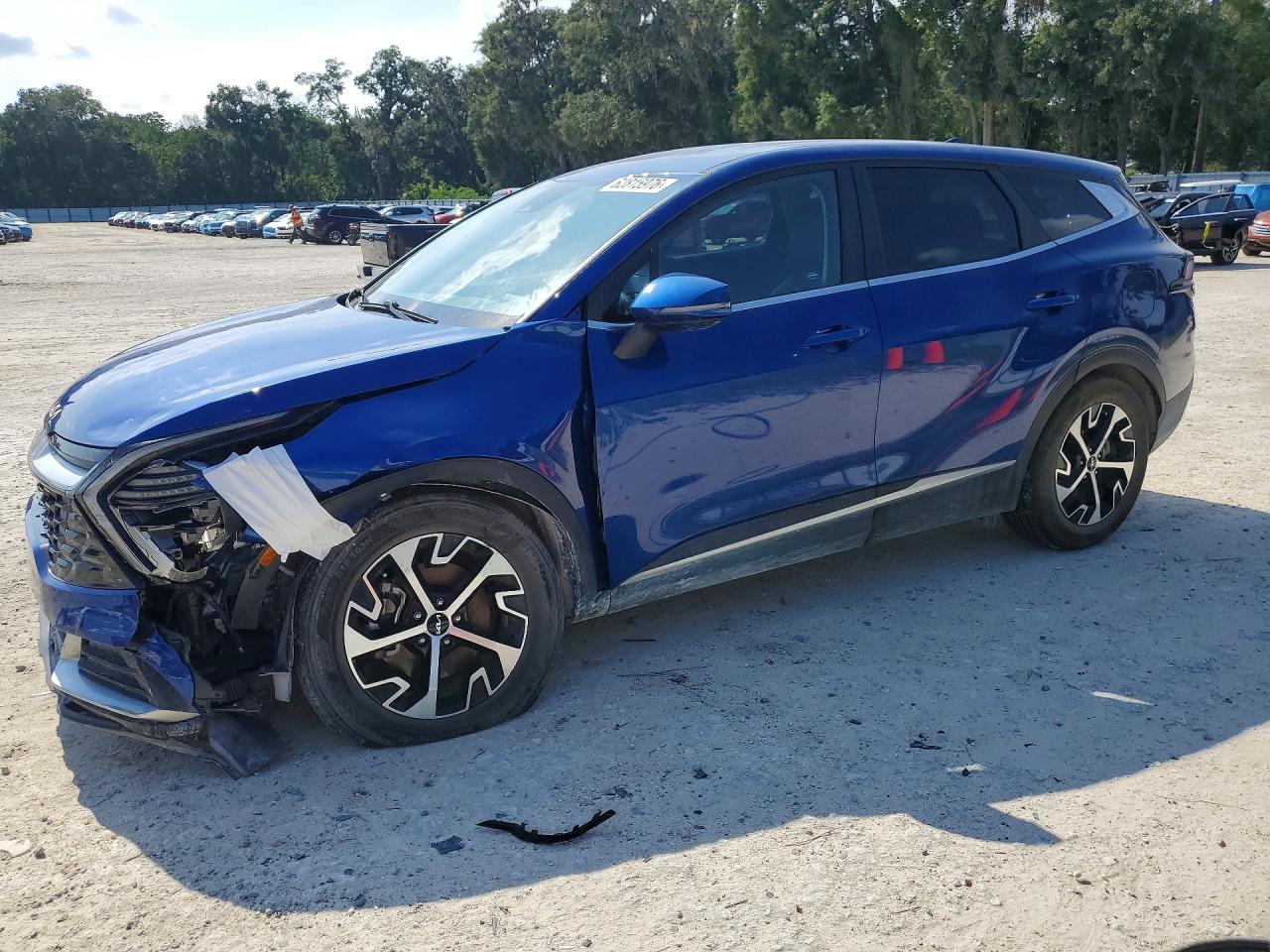 2024 KIA SPORTAGE EX