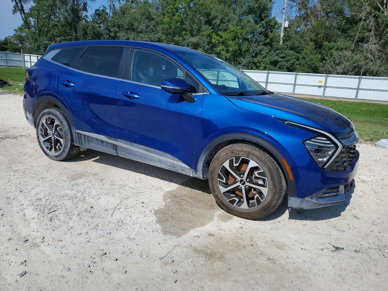 2024 KIA SPORTAGE EX — снимка 4