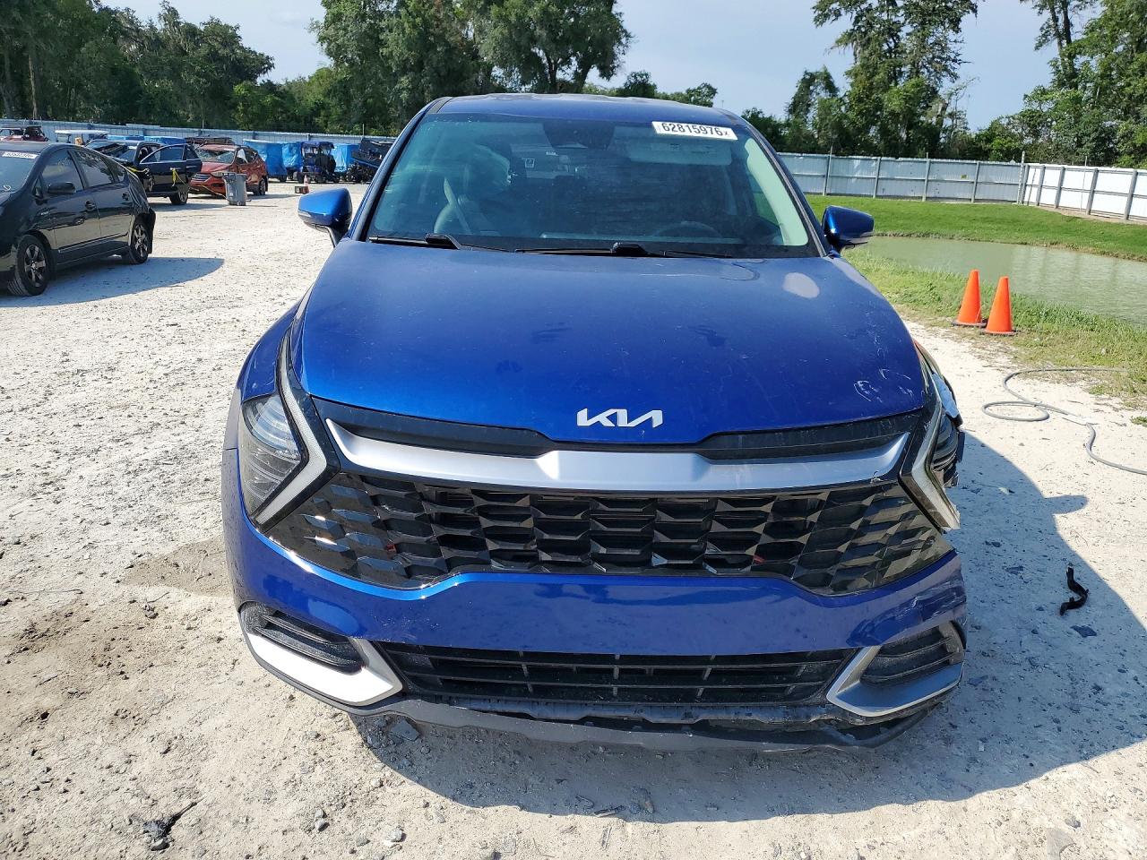 2024 KIA SPORTAGE EX — снимка 5