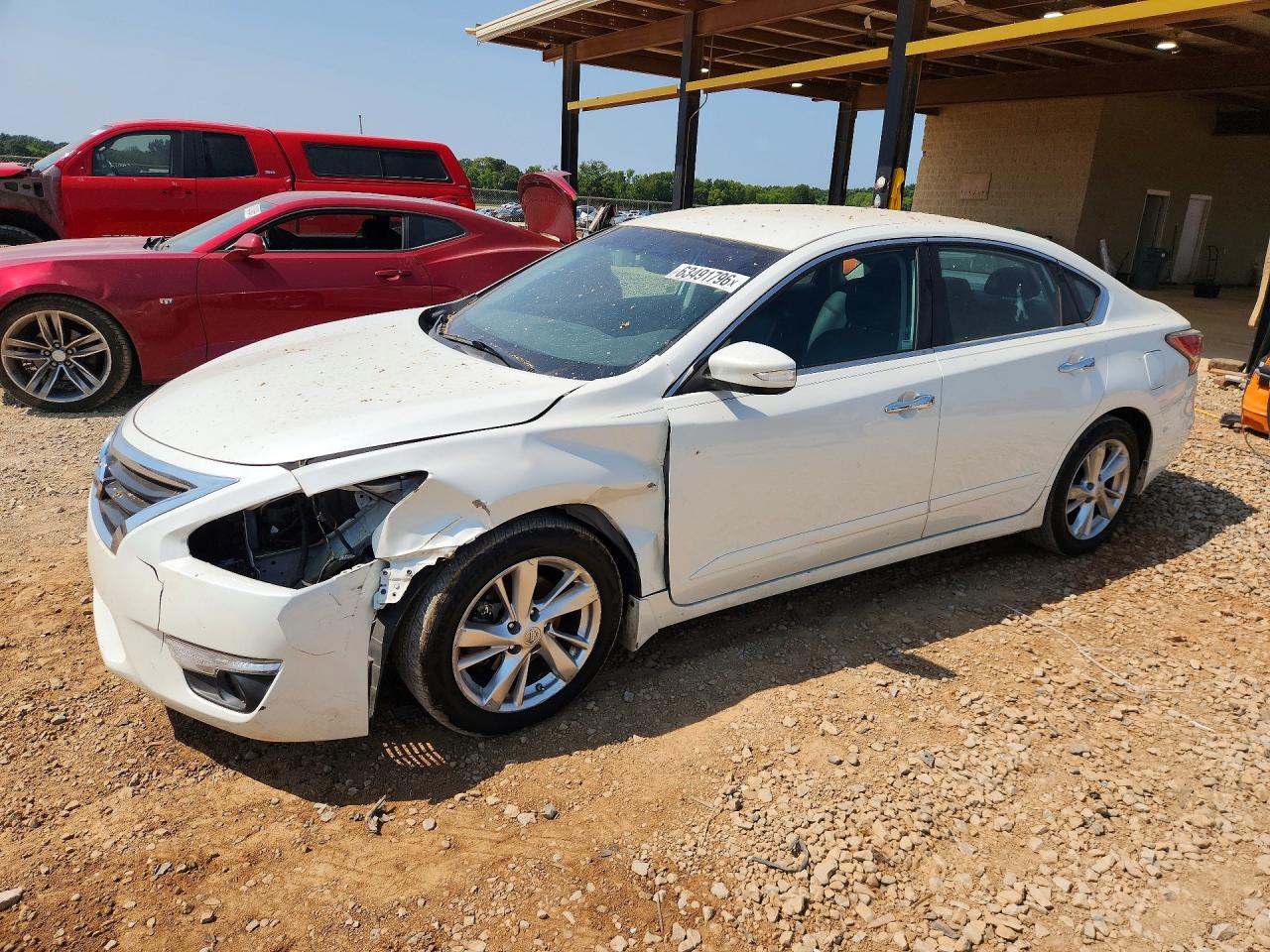 2015 NISSAN ALTIMA 2.5 SL