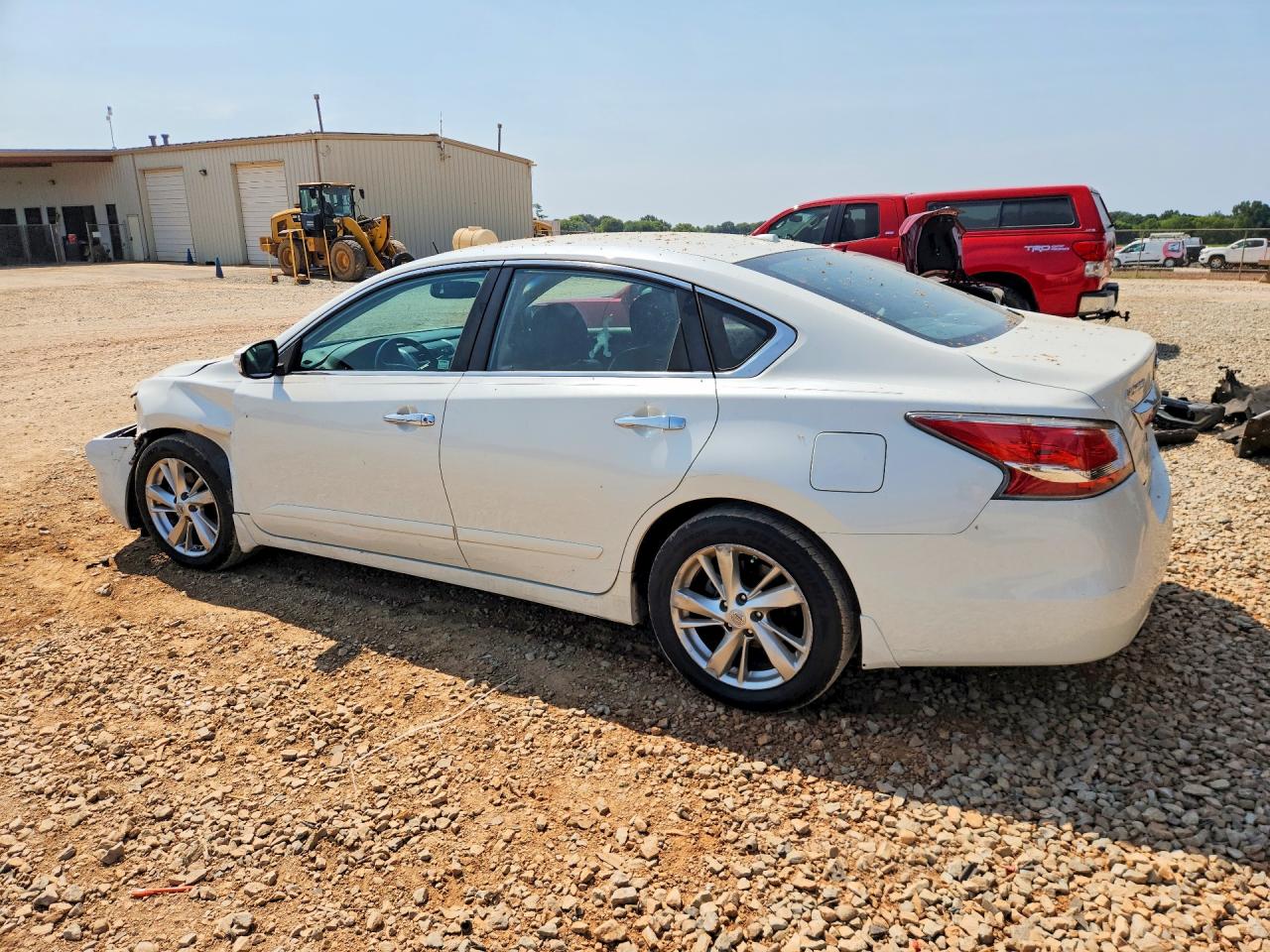 2015 NISSAN ALTIMA 2.5 SL — снимка 2