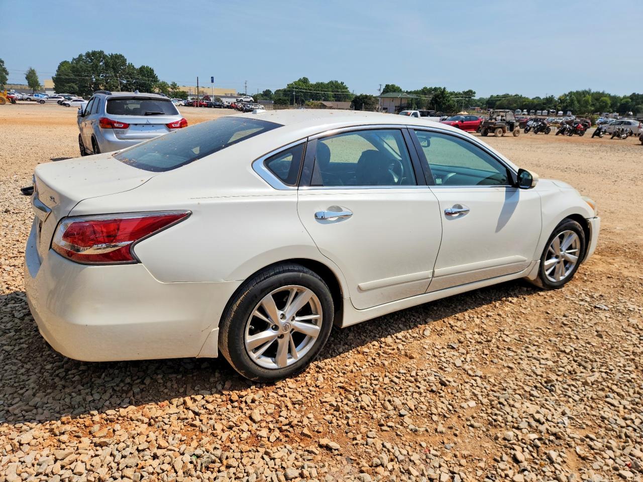 2015 NISSAN ALTIMA 2.5 SL — снимка 3