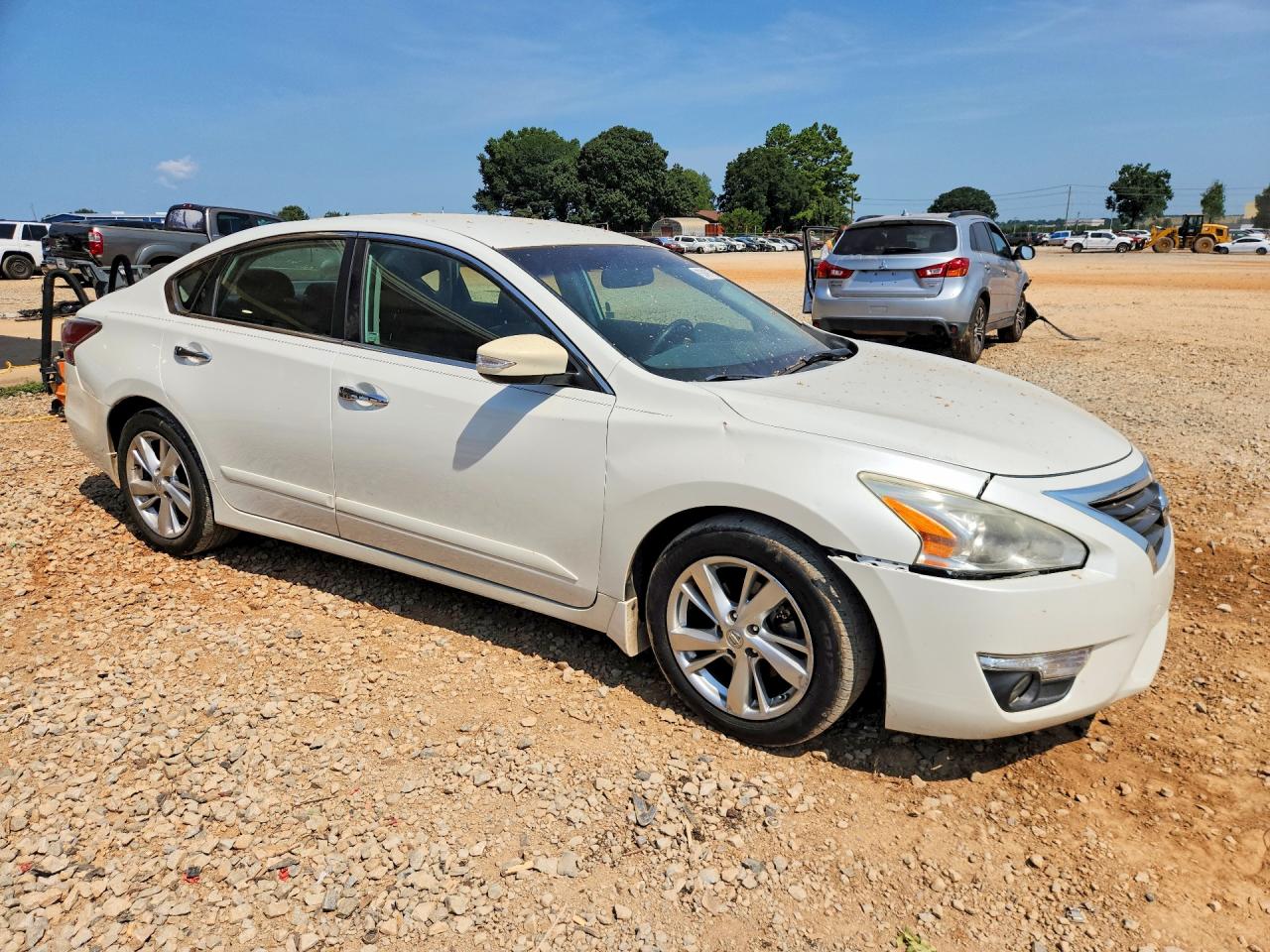 2015 NISSAN ALTIMA 2.5 SL — снимка 4